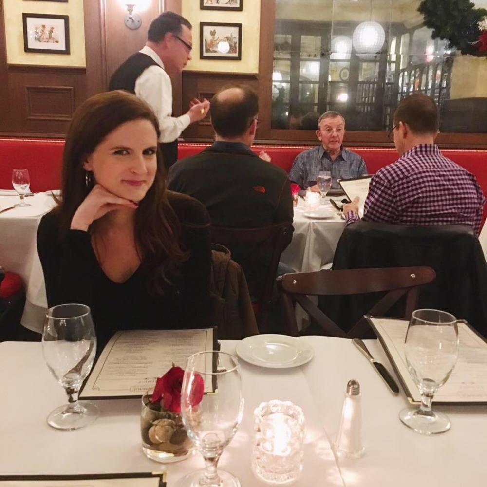 Meet your Posher, Katie